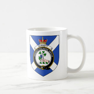 Caneca De Café Burnett