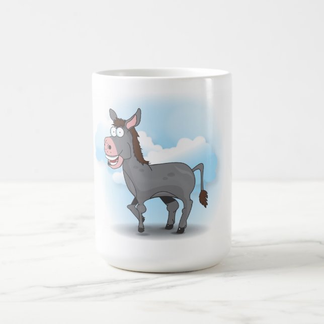 Caneca De Café Burro (Centro)