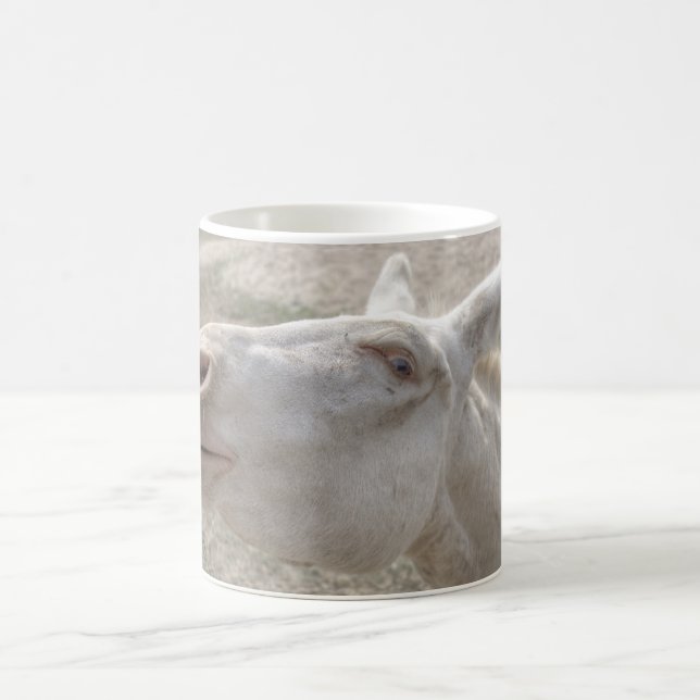 Caneca De Café Burro Branco Austríaco-Húngaro (Centro)