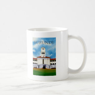 Caneca De Café Burundi
