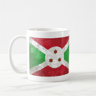 Caneca De Café Burundi