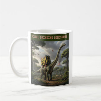 Caneca De Café Busca de diesel