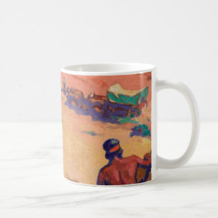 Caneca De Café Buscando os intrusos por Maynard Dixon