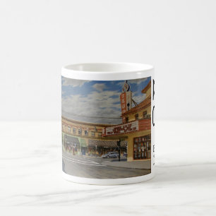 Caneca De Café Busker