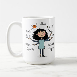 Caneca De Café Busy Bee Brew Mug