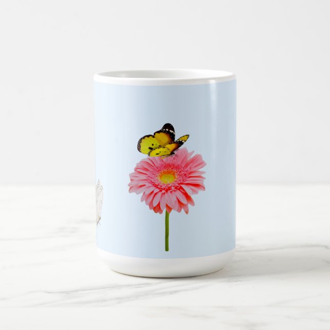 Caneca De Café Butterflies Mug (Centro)