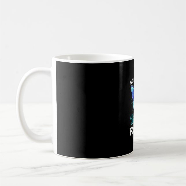 Caneca De Café Butterflly Boys Whatever Butterflies Forever (Esquerda)
