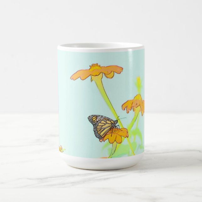 Caneca De Café Butterfly Mug (Centro)