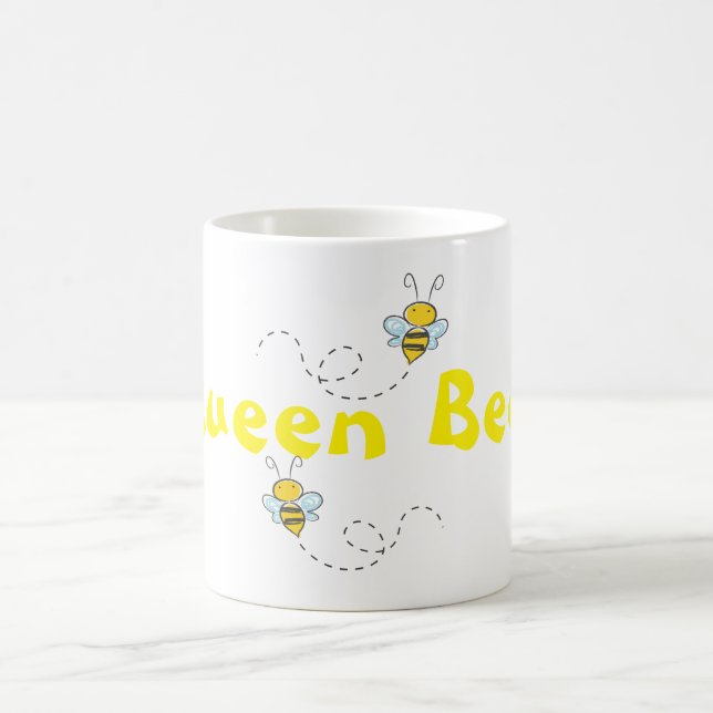 Caneca De Café Buzz e Brilliance (Centro)