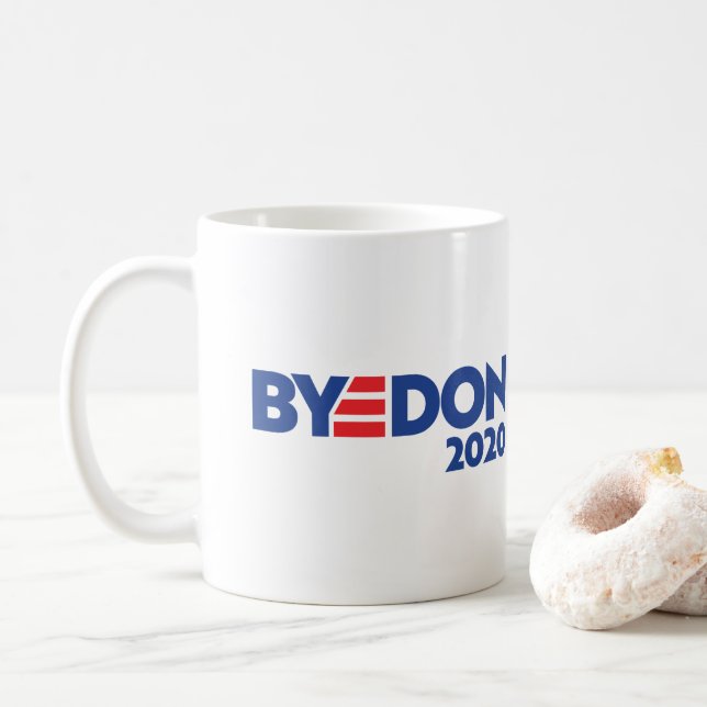 CANECA DE CAFÉ BYEDON (Com Donut)