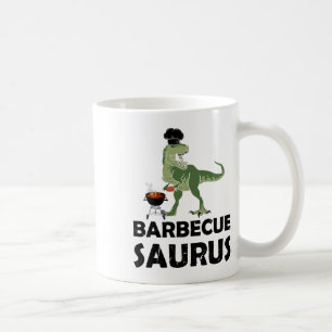 Caneca De Café Byrbecue Saurus Byrbecue E Dino Lover Byrbecue D