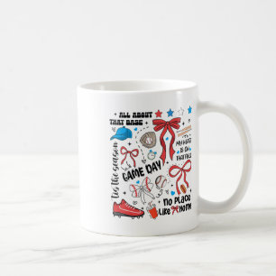 Caneca De Café Bysebyll Coquette Arco Para Mulheres Meninas Byseb