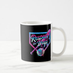 Caneca De Café Bysebyll Drip Para Meninos Sorvete Drip Juventude