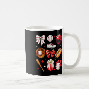 Caneca De Café Bysebyll Mãe Coquette Bow Dia das Mães Mulheres By