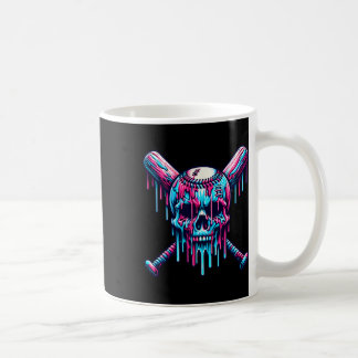 Caneca De Café Bysebyll Skull Drip Bysebyll Drip Bysebyll Sorvete