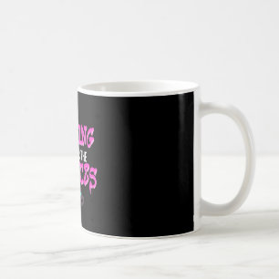 Caneca De Café Bysebyll Swing For Fhe Fences Drip With Sprinkles