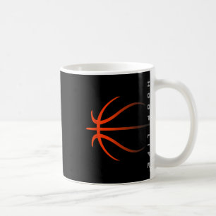 Caneca De Café Bysketbyll Hoop Life