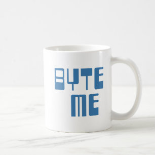 Caneca De Café Byte mim