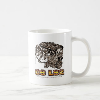 CANECA DE CAFÉ C6 LS2
