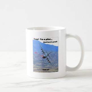 CANECA DE CAFÉ C-130 DE BAIXO NÍVEL