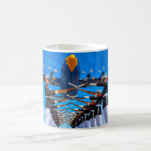 CANECA DE CAFÉ C-130T HERCULAS