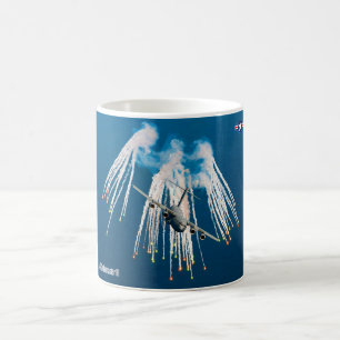CANECA DE CAFÉ C-17 GLOBEMASTER III