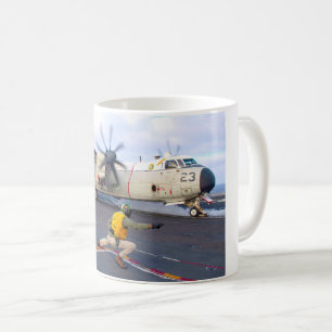 CANECA DE CAFÉ C-2A GREYHOUND