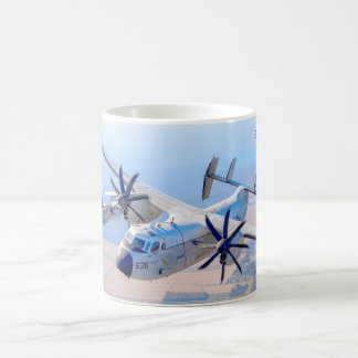 CANECA DE CAFÉ C-2A GREYHOUND