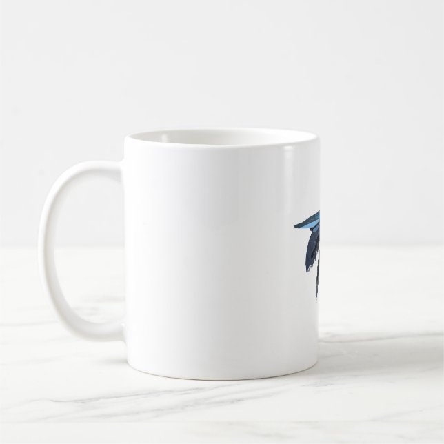 Caneca De Café C é Abelha Carpinteiro (Esquerda)