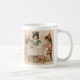 Caneca De Café C é de Gato