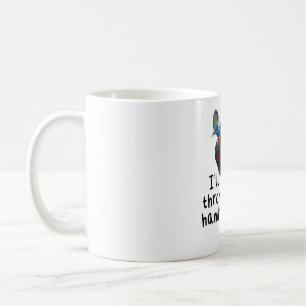 Caneca De Café C é para Cassowary