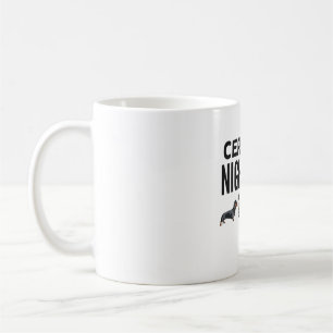 Caneca De Café C é para Certified Night Vet