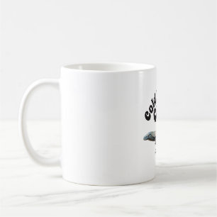 Caneca De Café C é para Chameleon