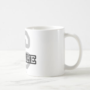 Caneca De Café C é para Charlie