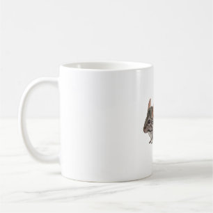 Caneca De Café C é para Chinchilla