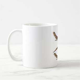 Caneca De Café C é para Crocodilo Chinês Lizard