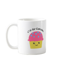 C é para Cupcake