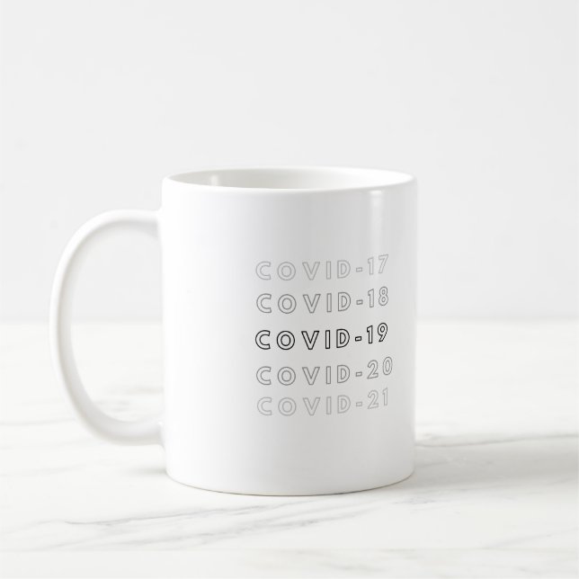 Caneca De Café c v d (Esquerda)