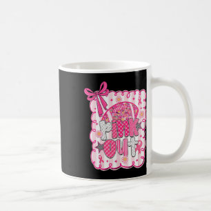 Caneca De Café Ca da mama do Arco rosa-colchete com colchete de p