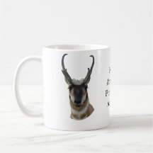 Cabeça de Antilope A19