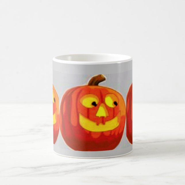 Caneca De Café Cabeça de Bomba (Centro)