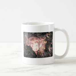 Caneca De Café cabeça de boneca