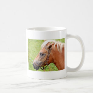 Caneca De Café Cabeça de cavalo 003