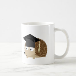 Caneca De Café Cabeça de Graduação