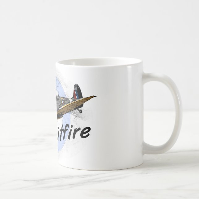 Caneca De Café Cabeça-quente (Direita)