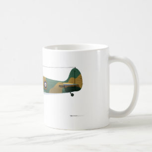 Caneca De Café Cabeça-quente de Supermarine