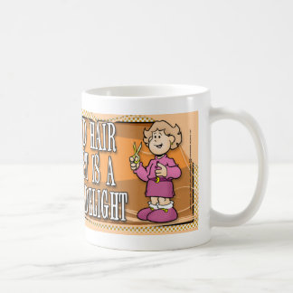 Caneca De Café Cabeleireiro