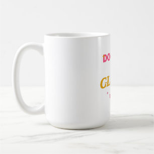 Caneca De Café Cabelo de Cachorro é Meu Brilho – Dito Divertido p