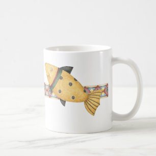 Caneca De Café Cabina de pesca