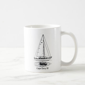 Caneca De Café Cabo Dory 32 Mug